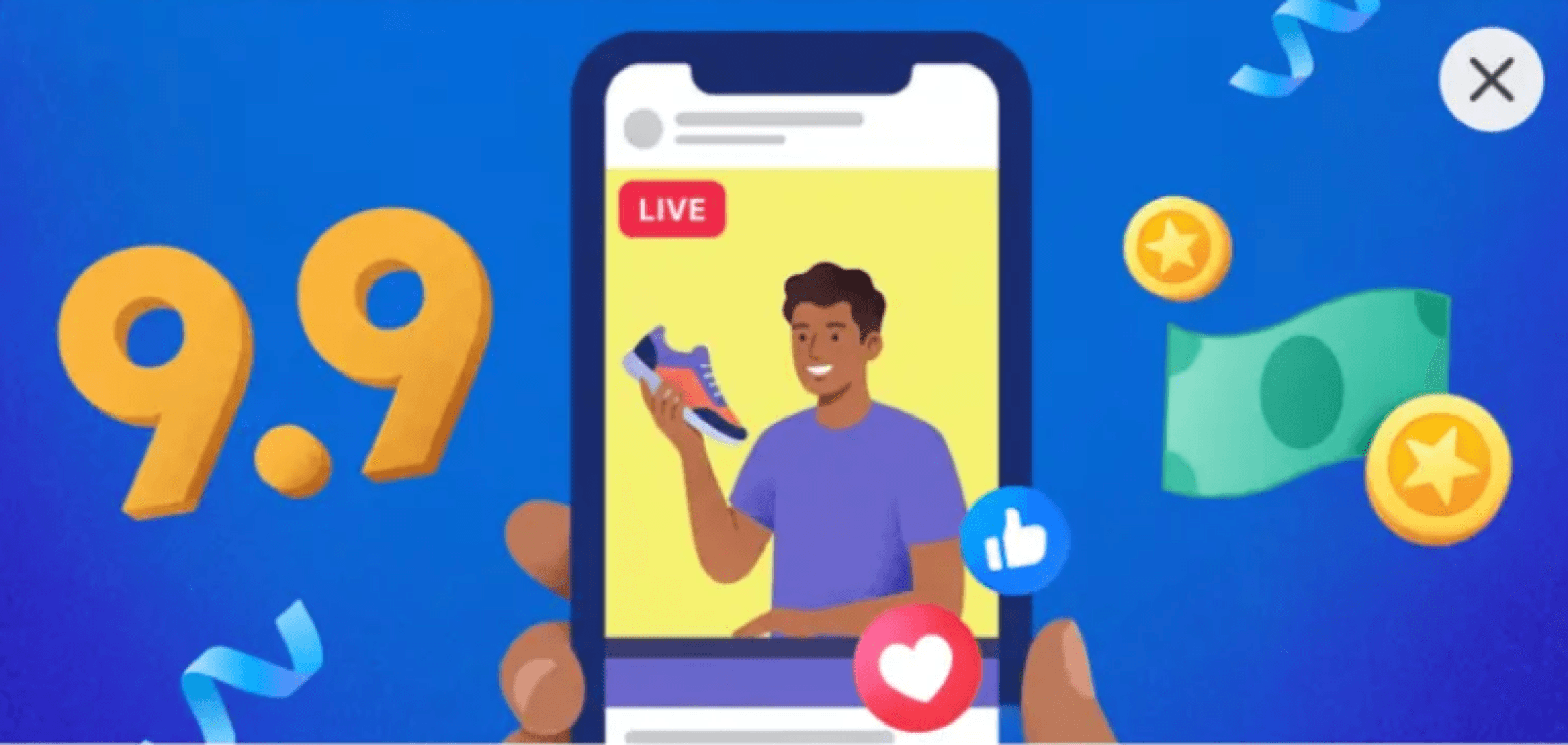 9.9 Meta incentives to support your Facebook Live Video Ads