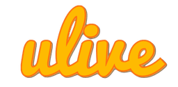 ULive logo