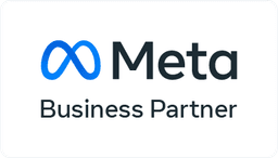 Meta partner logo